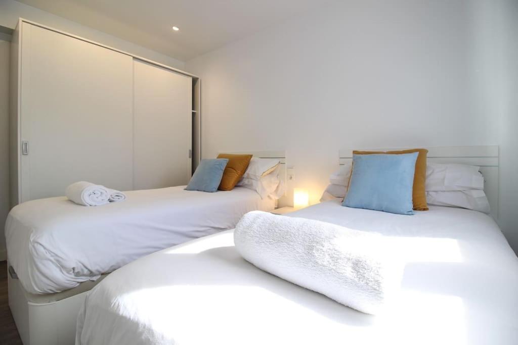 Apartamento En Santander Con Aparcamiento Luaran gambar