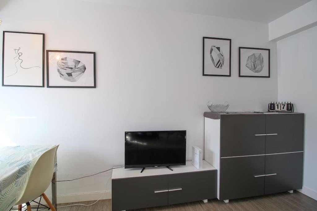 Apartamento En Santander Con Aparcamiento Luaran gambar
