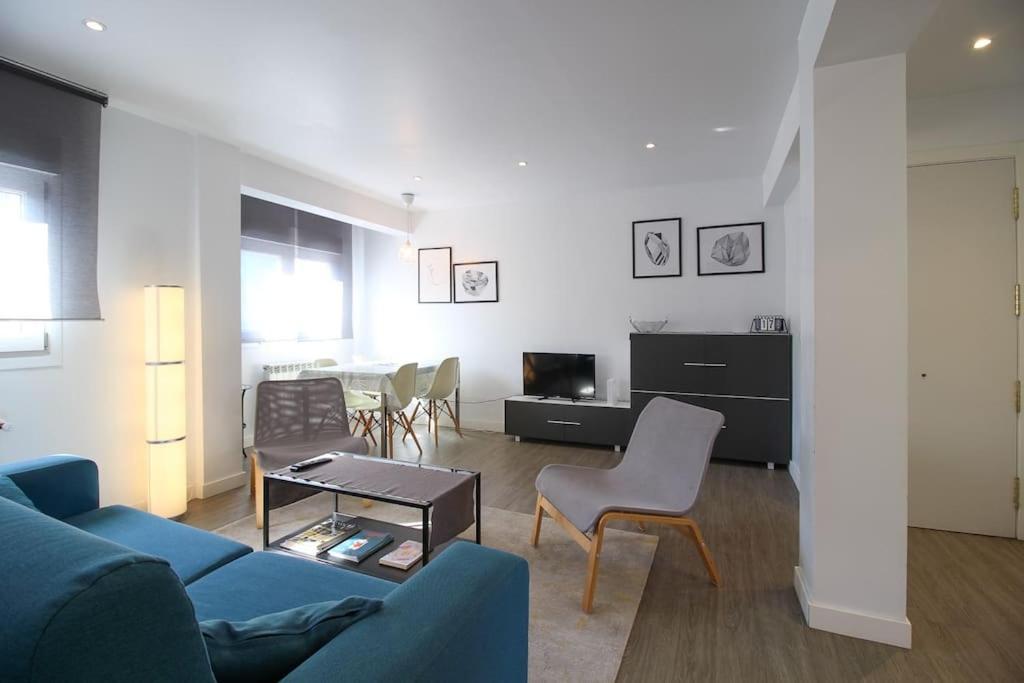 Apartamento En Santander Con Aparcamiento Luaran gambar