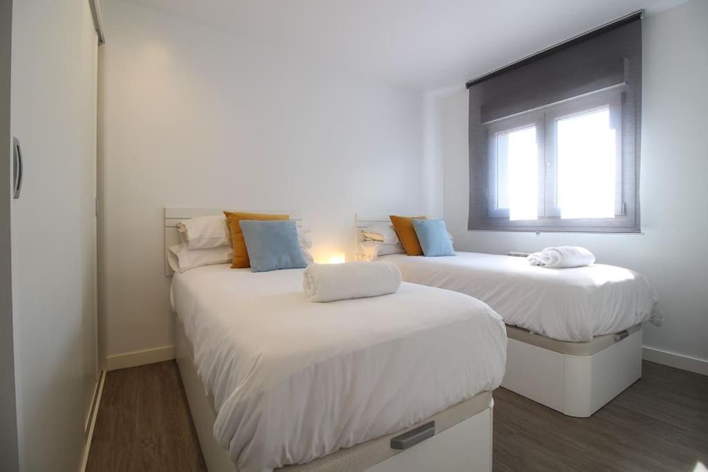 Apartamento En Santander Con Aparcamiento Luaran gambar