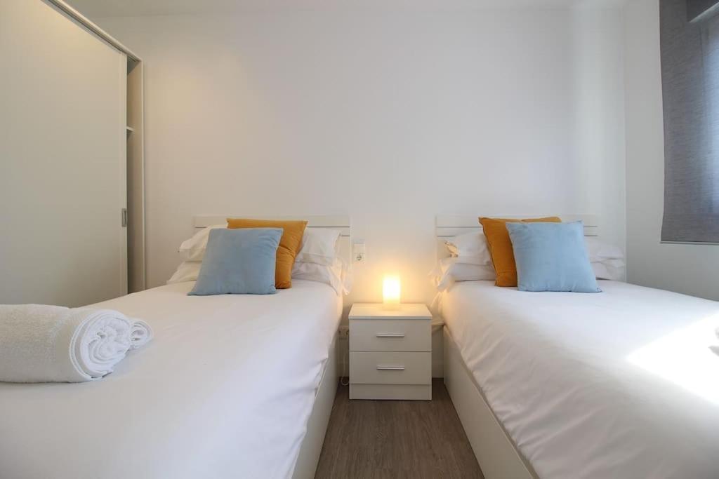 Apartamento En Santander Con Aparcamiento Luaran gambar